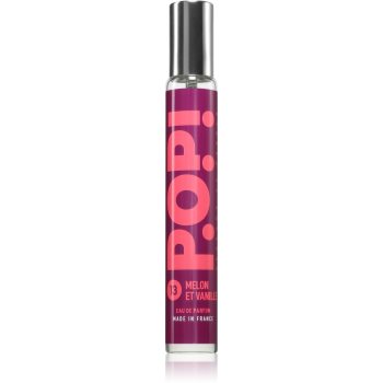 POP! Melon et Vanille Eau de Parfum unisex